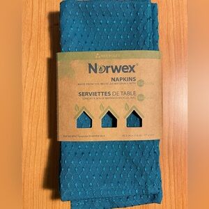 Set of Four Norwex Napkins